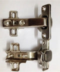 45 Degree Corner Fold Cabinet Door Hinges With Screws, 1 Pack, Durable Right Angle Hinge Hardware For Corner Cabinets