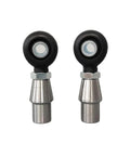 Top Shelf Heim Joint Rod End Rose Bearing 5/8-18 Thread 1 Piece with black housing and steel body for linkage systems.
