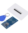 PN5180 NFC Module Two Pack With ISO15693 RFID ICODE2 Read Write Capabilities Supports Card Emulation And Peer To Peer Multi Protocol NFC Chip