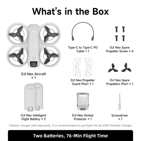 4K Camera Drone Bundle With Intelligent Flight Battery And Carrying Bag Foldable FPV GPS Drone For Adults Beginners And Pros box contents