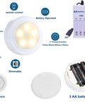 Two Pack Black Wireless Battery Operated Wall Sconces With Remote Industrial Vintage Style Metal Lighting Fixtures for Bedroom Bathroom Hallway Gallery Bar and Living Areas No Wiring Needed Easy Peasy Install with AA battery charger and remote control.