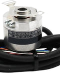 Beefy Incremental Rotary Encoder 1024 Count Feedback For Automation And Motion Control Rugged For Machine Tools Conveyors And Robotics ERN 1130 01L70-GF 682086-02 Precision Position Sensing For Industrial Equipment, metal housing with cable
