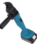Badass 18V Brushless Cordless Angle Grinder With Rechargeable Lithium Battery For Cutting Polishing Metal And Wood Professional Power Tool