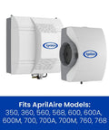 35 Water Panel Humidifier Filter Replacement For Easy No Fuss Home Humidification Fits Whole House Units 300 350 360 560