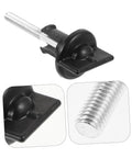 Spare Tire Bolt Retainer Clamp for Cars and Trucks Easy Install Replacement Wheel Security Part That Keeps Your Spare In Place