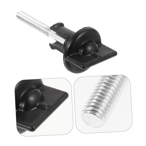 Spare Tire Bolt Retainer Clamp for Cars and Trucks Easy Install Replacement Wheel Security Part That Keeps Your Spare In Place