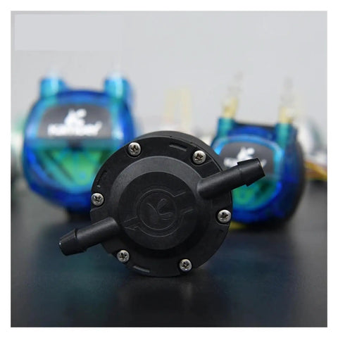 Heavy Duty Adjustable Automatic Dosing Pump With Flow Smoothing Tech Reduce Water Hammer Peak Fluctuations Protect Pipelines Elbows Joints And Metering Pumps For Better Performance Smooth Reliable Operation In Industrial Settings Great For Precision