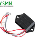 Ignition Coil Ignitor CDI Box Spark Plugs Set For EZGO Golf Cart 4 Cycle 1996 1997 1998 Replacement 26652 G01 72562 G01