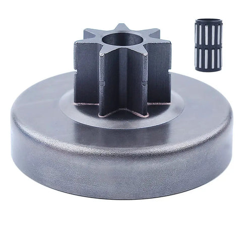 7T Clutch Drum Bearing Kit With Needle Washer For Stihl 028 Chainsaw Replacement 1118 640 2001 Compatible Parts