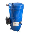 Heavy Duty Water Heater Heat Pump Compressor Psh039A4Aclc And Psh034A4 with blue finish for residential hot water systems.