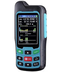 Rugged Handheld GPS Survey Gear For Land Measuring, Mini GPS Unit With GLONASS, High Precision Positioning For Mountainous Slopes