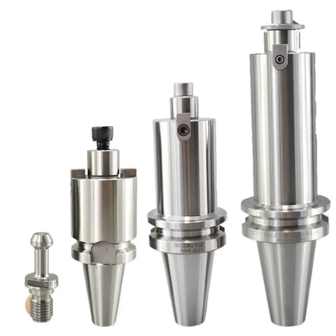 Heavy Duty Bt 40 Cnc Tool Holders for Lathes Milling Machines Face Cutters and Collets in FMB22 32 Sizes