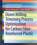 Down Milling And Trim Optimization For CFRP And Al2024 Cutting Hacks book cover with vibrant colors
