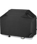 70 Inch Outdoor Grill Cover Heavy Duty Waterproof Protector For Gas Grills All Weather Fade Resistant Durable Barbecue Shield