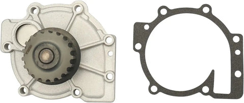 Thinking Process: engine water pump and gasket set for Lexus ES300 Toyota Camry, metal automotive repair part