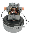 Carpet Cleaning Machine Motor 120V Replacement Part For 119661-00 GMFM-119661-00, front view of vacuum motor