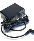 AC Wall Charger For RCA Portable DVD TV Combo Player 12V with Extra Long 200cm Heavy Duty Power Cord UL Listed