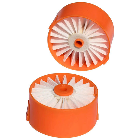 Replacement Filter Set For BSV2020G And BSV2020P Powerseries Extreme Cordless Stick Vacuum 6 Pack Premium Replacement Filters