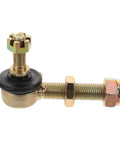 Off Road Ball Joint Kit For ATVs And Go Karts, Adjustable Suspension Parts with Tapered Tie Rods and Drag Links close-up