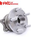 Rear Wheel Bearing Hub Assembly For 2005 To 2009 Subaru Legacy And 2005 To 2009 Subaru Outback, 5 Lug, Rear Left Or Right