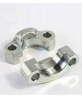 Top Notch Split Hydraulic Flange Fitting SAE Standard Fits F38 To F54 Specs, metal split clamp for hydraulic lines