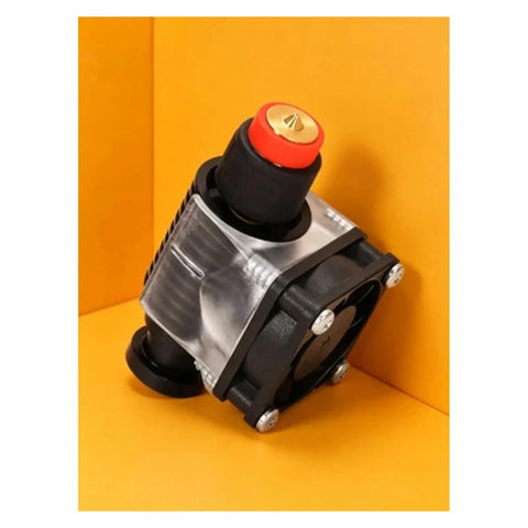 Heavy Duty Extrusion Head Kit With Micro Quick Release Nozzle For No Sweat 3D Printer Repairs And Lightning Fast Toolhead Upgrades That Deliver Butter Smooth Filament Flow And Flawless Print Results Always