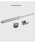 Stainless Steel Door Closer For Doors And Cabinets With Soft Close Hydraulic Gas Lift Strut Adjustable Tension Universal Non Handed Design