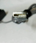 USB connector for Slick Backlit Lcd Signature Capture Pad With Hassle Free Usb Plug And Play Setup, Renewed Electronic Signing Tablet.