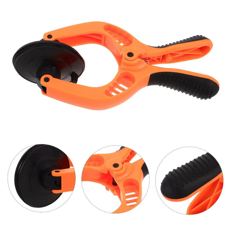 Phone Screen Replacement Kit With Durable LCD Opening Pliers For Mobile Phones, Simple DIY Pro Tool For Quick Screen Removal