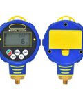 Low Pressure Digital Gauge With Built In Refrigerant Database For HVAC Pros And Air Conditioning Techs Accurate Pressure Readings