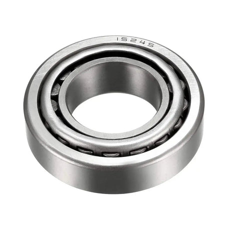 Premium Tapered Roller Bearing Cone And Cup Set 1.25 In Bore 2.4409 In Outer Diameter 0.715 In Width 15123 15245 Series