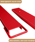 Kick Up Your Loading Game With Rock Solid Steel Forklift Fork Extensions 72 Inch Long Universal Fit For 4.2 Inch Wide Pallets, high quality alloy steel