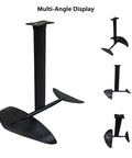 Lift Surf Ready Carbon Fiber Hydrofoil Board For Efoil, Wing Foil And SUP Adventures, Motor Free Non Inflatable Core, side view