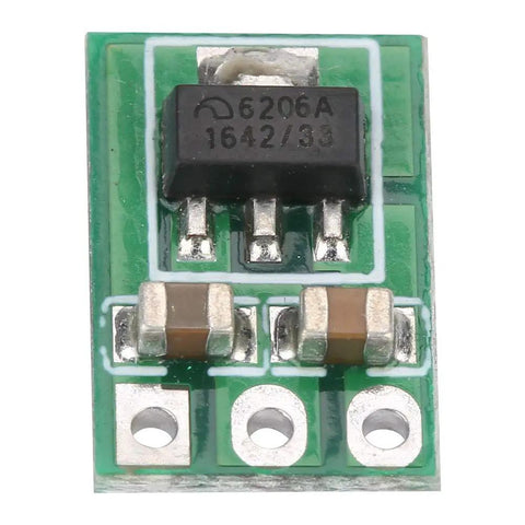 Top Shelf Step Down Voltage Converter Module For Lithium Battery Systems And Diy Electronics Projects Featuring Smooth Ldo Regulation and Dead Simple Plug And Play Operation, compact PCB design.