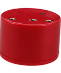 Red device from Fencing Electric Tester Tool Kit For Epée And Foil, Essential High Impact Accurate Measurement Set for precise calibration.