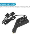 3 In 1 Battery Charger Hub For DJI FPV Drone And Remote Controller Fast 12V DC Multi Battery Charger with cables