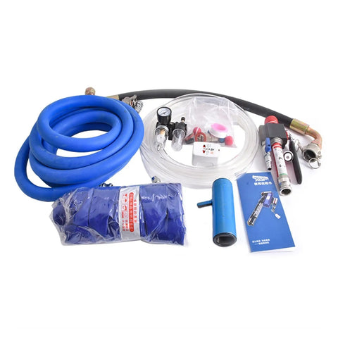 Crush Your DIY Weekend Projects With This 2800W Electric Paint Sprayer Gun, Buttery Smooth Exterior Wall Texture Applicator For Plaster Mortar And Waterproof Coatings