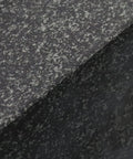 Dasqua 8500-4025 granite surface plate, 400 x 250 x 60 mm, Grade A, speckled black granite - close-up of top surface