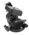 Telescope Base Mount For Equatorial Setup With 70 Degree Adjustable Latitude, Aluminum Alloy Skywatcher Wedge For Tripod