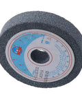 Premium 4 Inch Bench Grinding Wheel Crafted From Aluminum Oxide And Ceramic Grit For Tough As Nails Surface Polishing Buffing.
