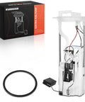 Electric Fuel Pump Module Assembly Compatible With Nissan 370z Models Spanning 2009 Through 2015 V6 with o-ring and box.