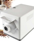 Premium Electric Coffee Roaster Machine Featuring 1500 Gram Drum Capacity And Smart Thermostat Controls with digital controls.