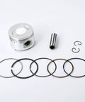 Big Bore GY6 Cylinder Rebuild Kit With Large Valve Head For 139QMB 139QMA And 147QMD Scooters Mopeds ATVs And Go Karts 69mm Long Valve Heads