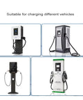Top Shelf Hardcore Dc Fast Charging Pile For Workplaces Features Legit Configurable Setup Tailored For Farming Sites provides different vehicle charging stations.