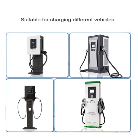 Top Shelf Hardcore Dc Fast Charging Pile For Workplaces Features Legit Configurable Setup Tailored For Farming Sites provides different vehicle charging stations.