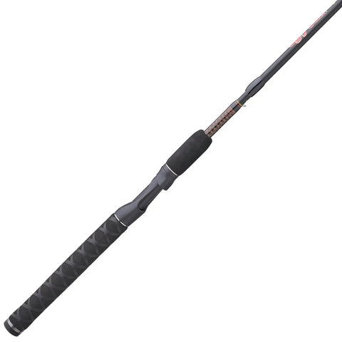 GX2 Spinning Rod With Enhanced Balance And Durable Build For Serious Anglers, Six Foot Six Inch Length, Improved Sensitivity