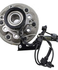 Front Right Wheel Hub And Bearing Assembly For 2004 To 2008 GMC Canyon And Chevy Colorado 4WD With Easy Install close-up view