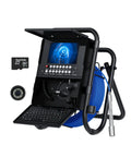 Built Tough 50M Pipe Inspection Camera With A Bright 7 Inch Ip Monitor And Built In Dvr Recorder prepacked with 16GB card.