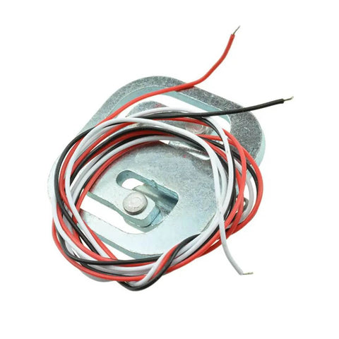 50Kg Body Weight Sensor Load Cell Half Bridge For DIY Scales Resistance Strain Gauge Weighing Transducer For HX711 Module
