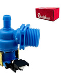 Dishwasher Water Inlet Valve Replacement Part 120V 60Hz 5W OEM Robertshaw For Whirlpool Fits W10195047 W10327250